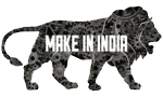 makein india logo